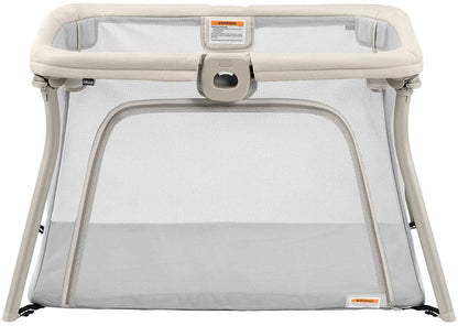 Chicco Alfa Lite Lightweight Travel Playard - Dove - 00079656010070