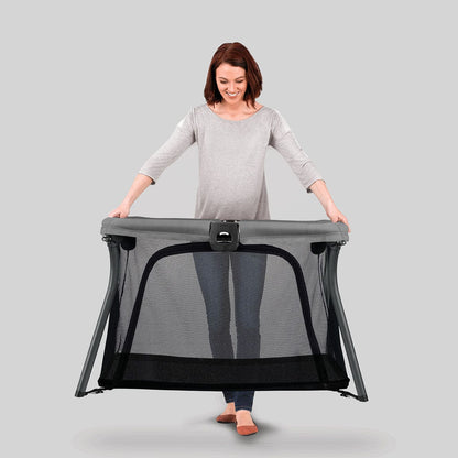 Chicco Alfa Lite Lightweight Travel Playard - Midnight - 00079656460070
