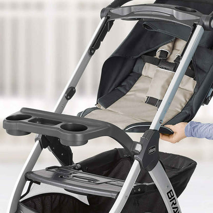 Chicco Bravo Air Stroller - Q Collection - 07079674970070