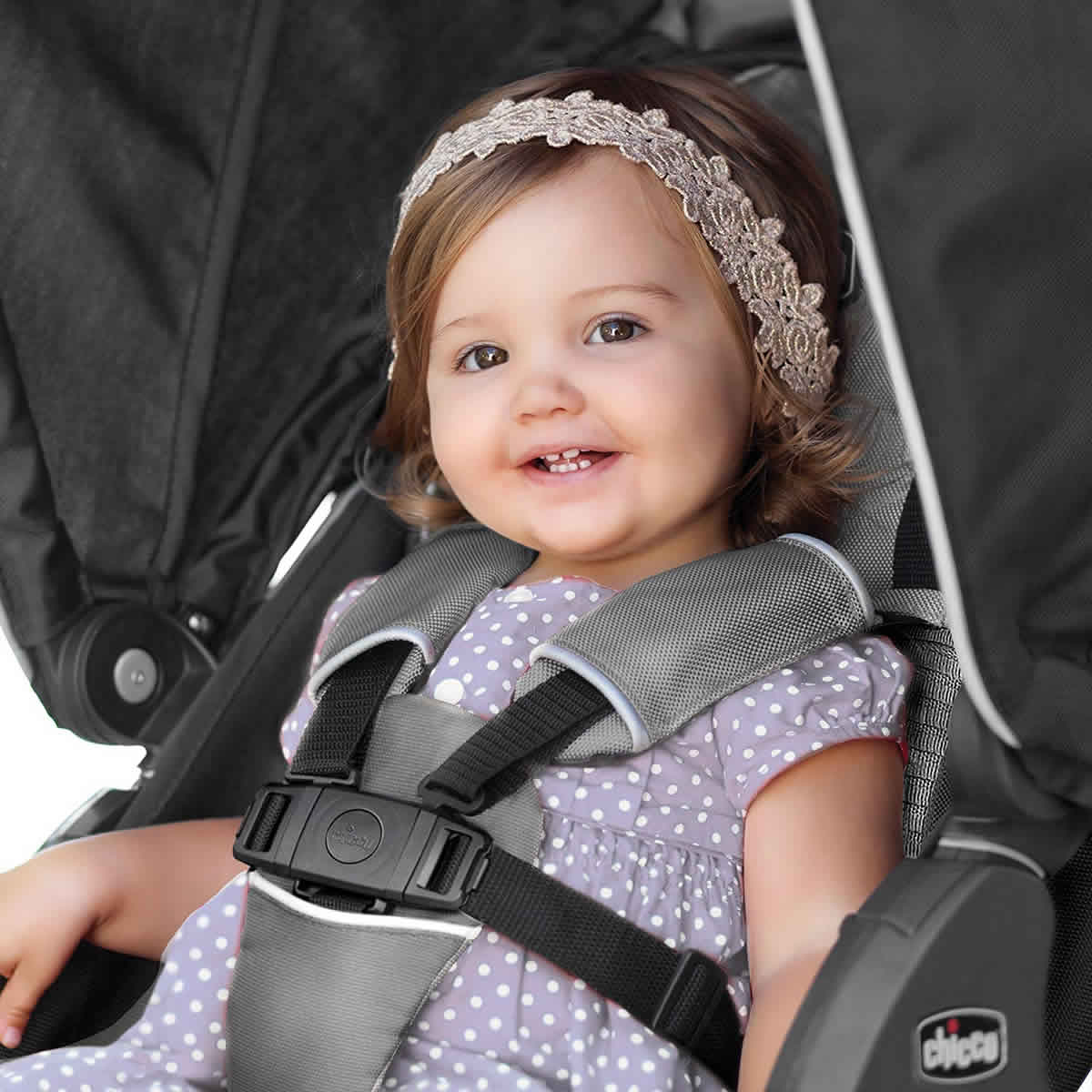 Chicco Bravo Air Stroller - Q Collection - 07079674970070