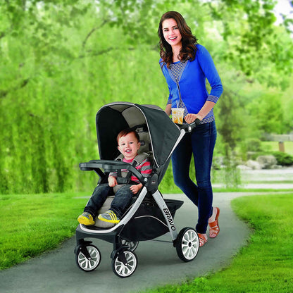 Chicco Bravo Air Stroller - Q Collection - 07079674970070