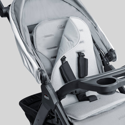 Chicco Bravo LE ClearTex Trio Travel System - Atlas - 00087202290070