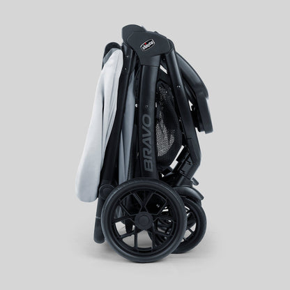 Chicco Bravo LE ClearTex Trio Travel System - Atlas - 00087202290070