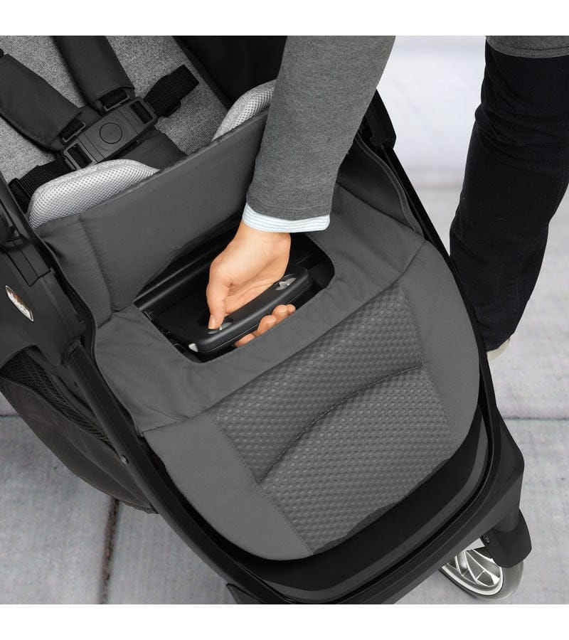 Chicco Bravo LE + Keyfit 30 Zip Travel System - Singapore - 06079228420070-TS