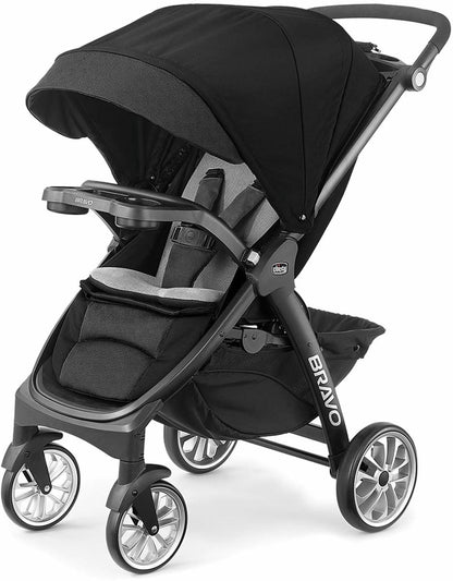 Chicco Bravo LE Quick-Fold Stroller - Terazza
