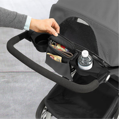 Chicco Bravo LE Trio Travel System - Genesis