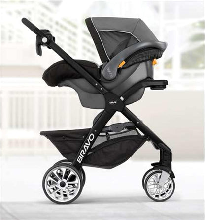 Chicco Bravo LE Trio Travel System - Genesis