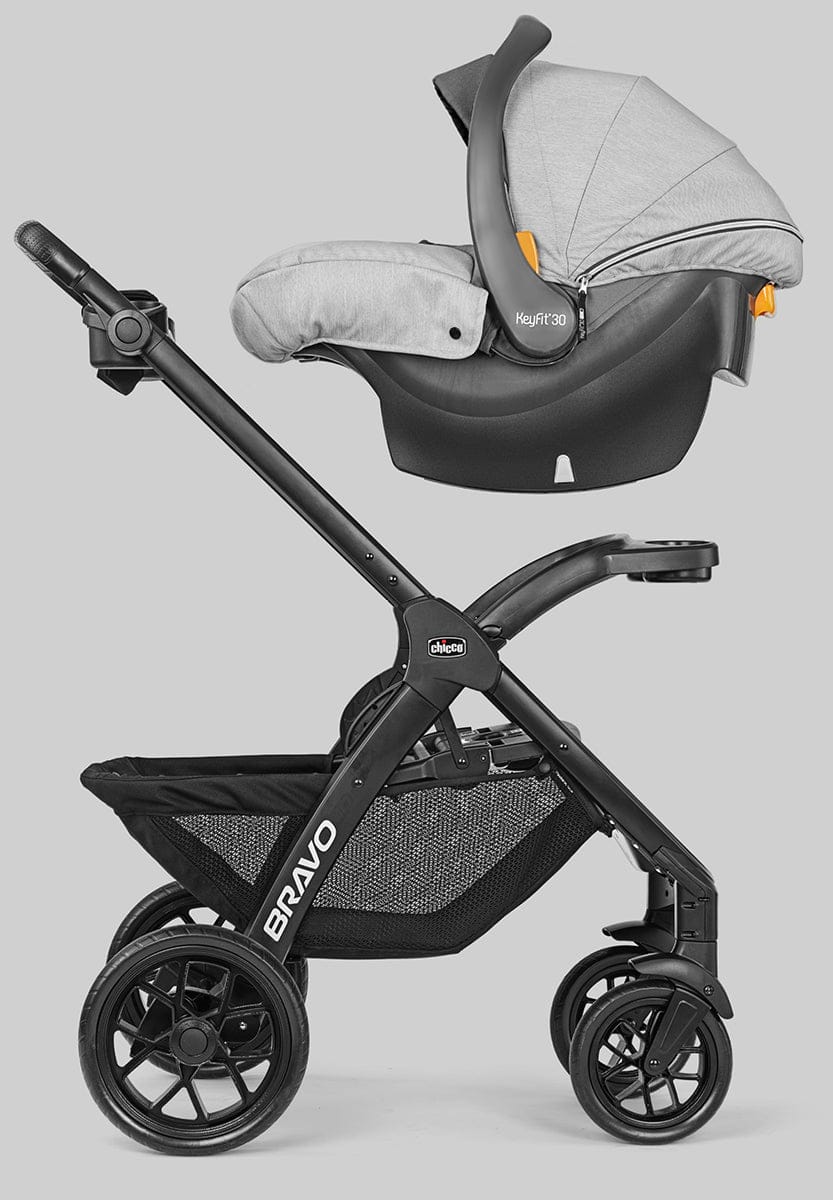 Chicco Bravo LE Trio Travel System