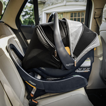 Chicco Bravo Primo ClearTex Trio Travel System - Somerset - 04087203430070