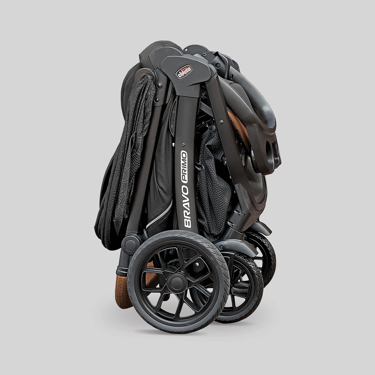 Chicco Bravo Primo Trio Travel System - Springhill - 04079682330070