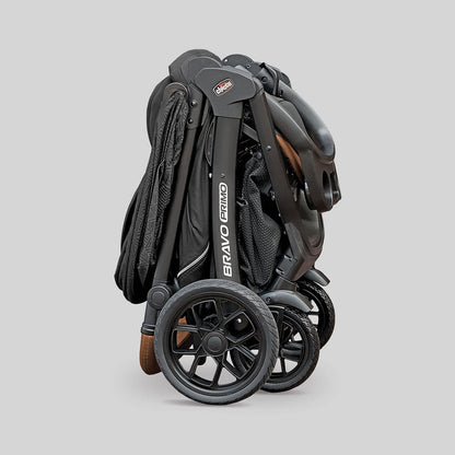 Chicco Bravo Primo Trio Travel System - Springhill - 04079682330070