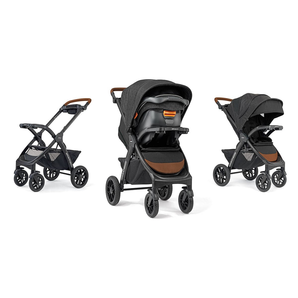 chicco keyfit 35 stroller bassinet Chicco Bravo Primo Trio Travel System