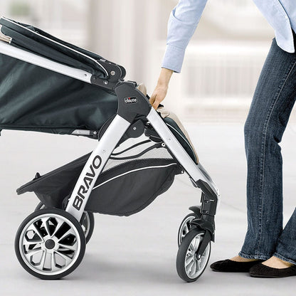 Chicco Bravo Trio Stroller - Ombra