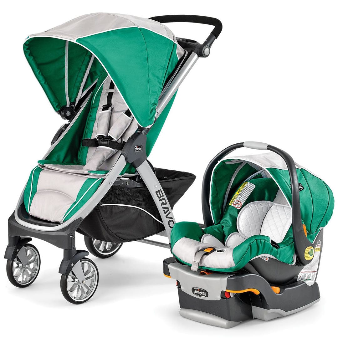 Chicco Bravo Trio Travel System - Empire - 08079095190070