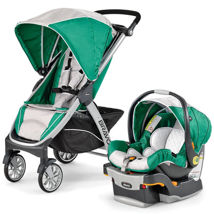 Chicco Bravo Trio Travel System - Empire - 08079095190070