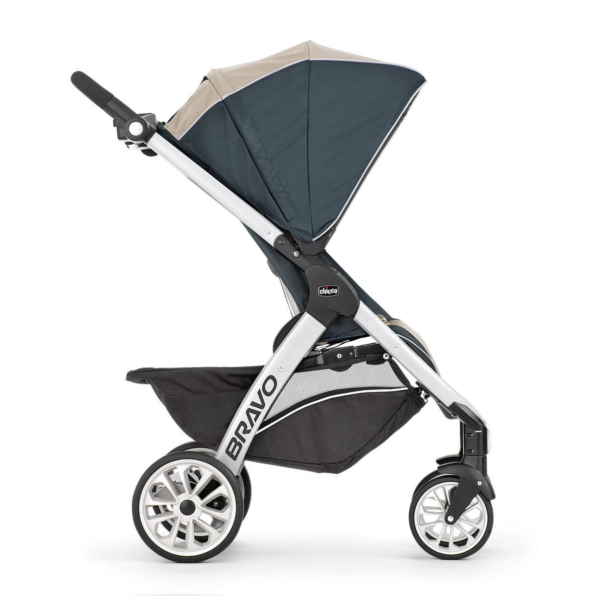 Chicco 2016 Bravo Trio Travel System - Rainfall
