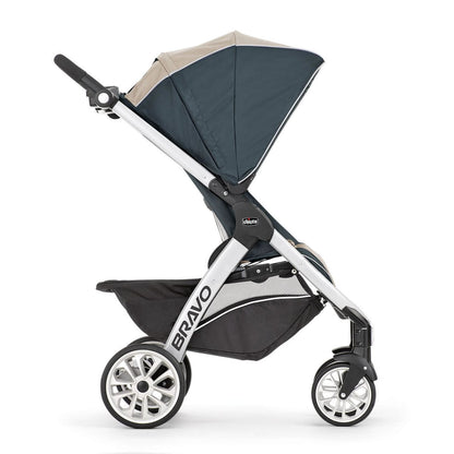 Chicco 2016 Bravo Trio Travel System - Rainfall