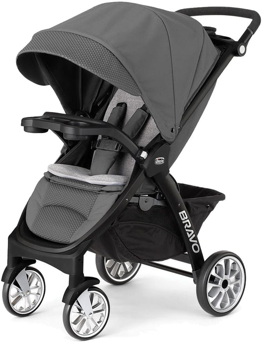 Chicco Bravo Trio LE Stroller - Coal