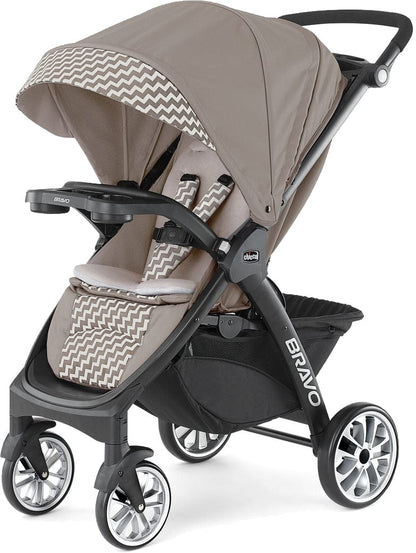 Chicco Bravo LE Stroller - Singapore - 06079228420070