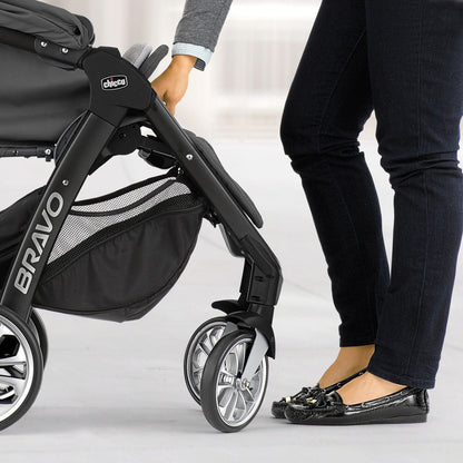 Chicco Bravo LE Stroller - Singapore - 06079228420070