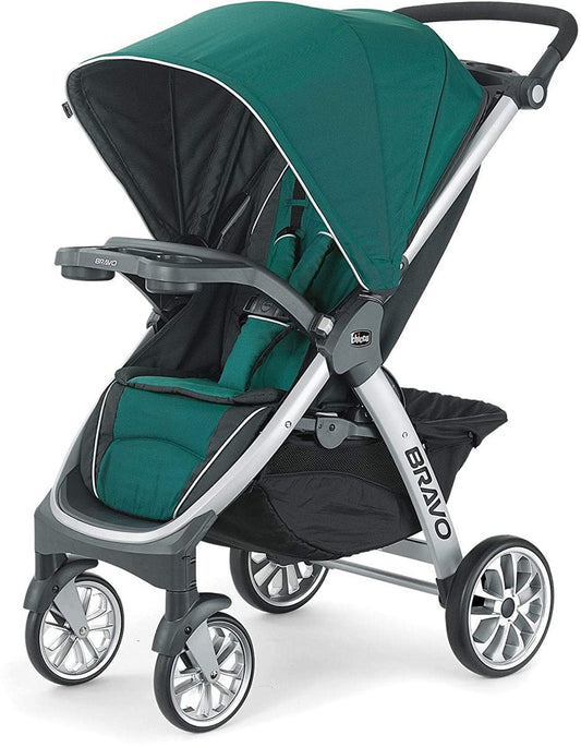 Chicco Bravo Trio Stroller - Chakra - 07079104210070