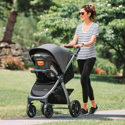 Chicco Bravo Trio Travel System - Ava - 4.07963E+12