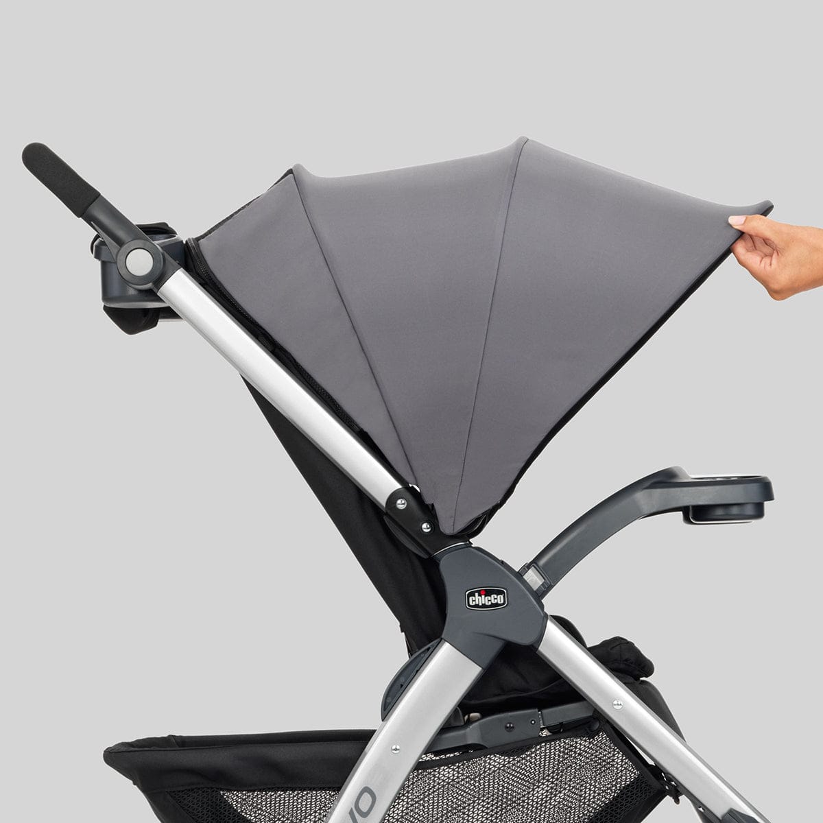 Chicco Bravo Trio Travel System - Ava - 4.07963E+12