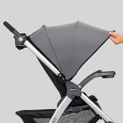 Chicco Bravo Trio Travel System - Ava - 4.07963E+12