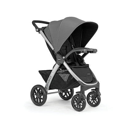 Chicco Bravo Trio Travel System - Camden - 00079632920070
