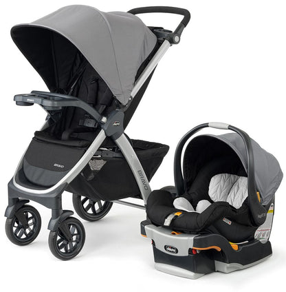 Chicco Bravo Trio Travel System - Camden - 00079632920070