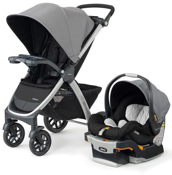 Chicco Bravo Trio Travel System - Camden – Albee Baby