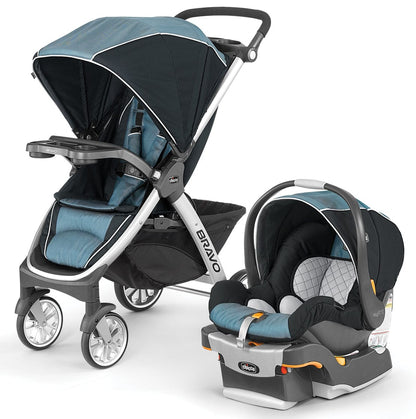Chicco Bravo Trio Travel System - Iceland - 04079761180070