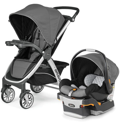 Chicco Bravo Trio Travel System - Orion - 04079761510070