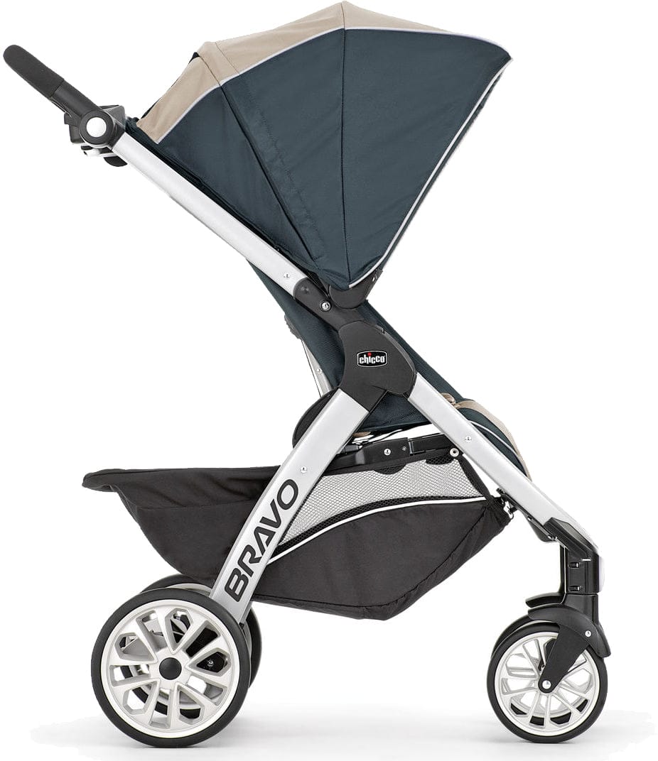 Chicco Bravo Trio Travel System - Papyrus - 07079095190070