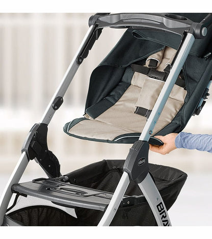 Chicco Bravo Trio Travel System - Poetic - 05079761080070