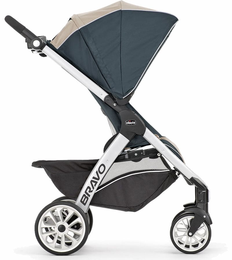 Chicco Bravo Trio Travel System - Poetic - 05079761080070
