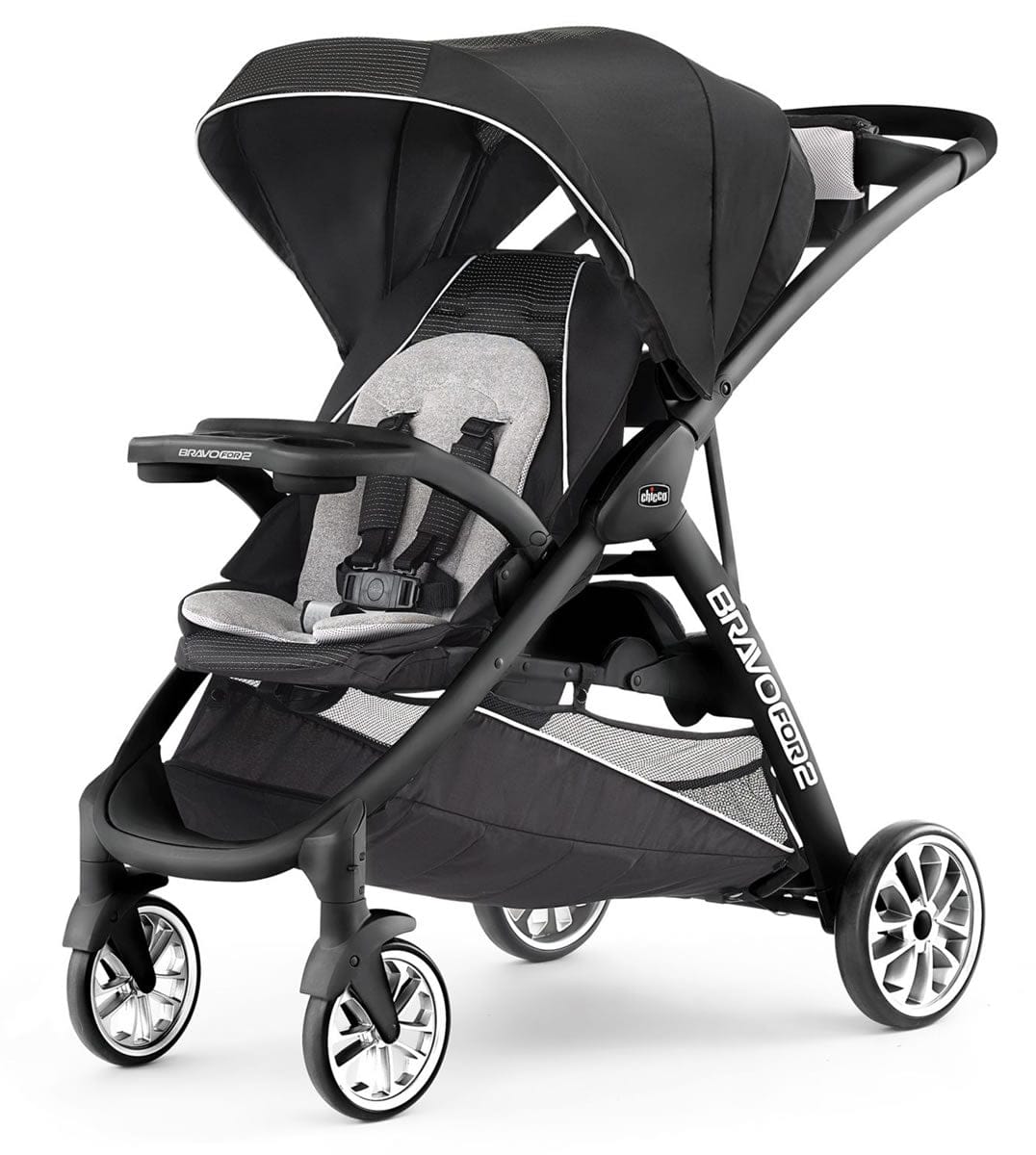 Chicco BravoFor2 LE Stroller - Genesis