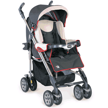 Chicco - C1 Stroller in Explorer - 63477-86