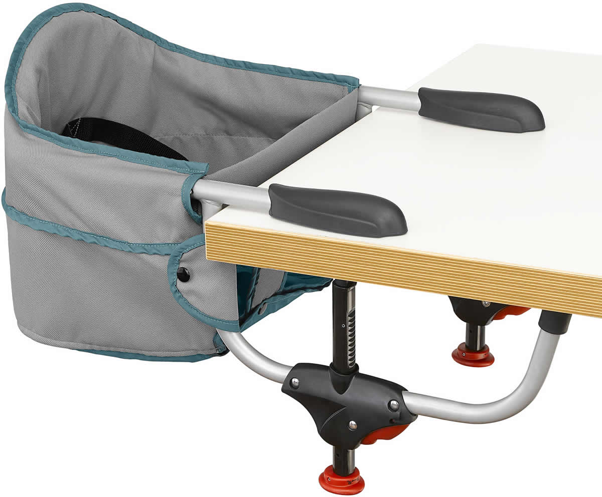 Chicco Caddy Hook On Table Chair - Vapor - 08062508050070