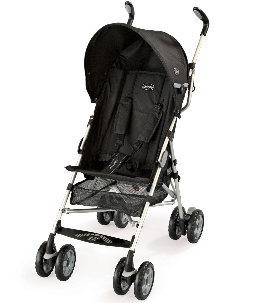 Chicco C6 Umbrella Stroller in Black