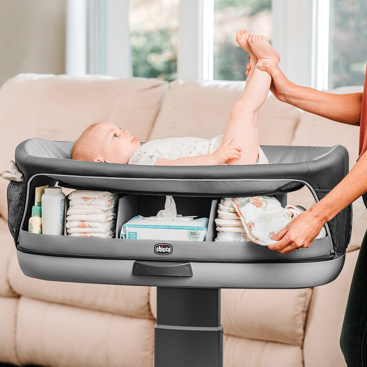 Chicco Changer & Organizer for Close to You SE Bassinet - 07079571470070