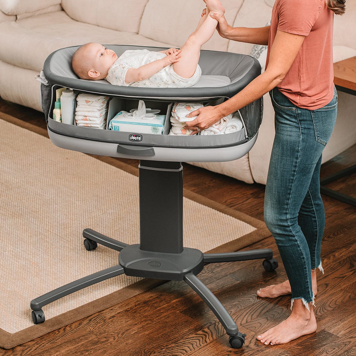 Chicco Changer & Organizer for Close to You SE Bassinet - 07079571470070