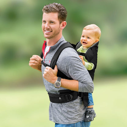 Chicco Close To You Baby Carrier - Black - 06079404950070