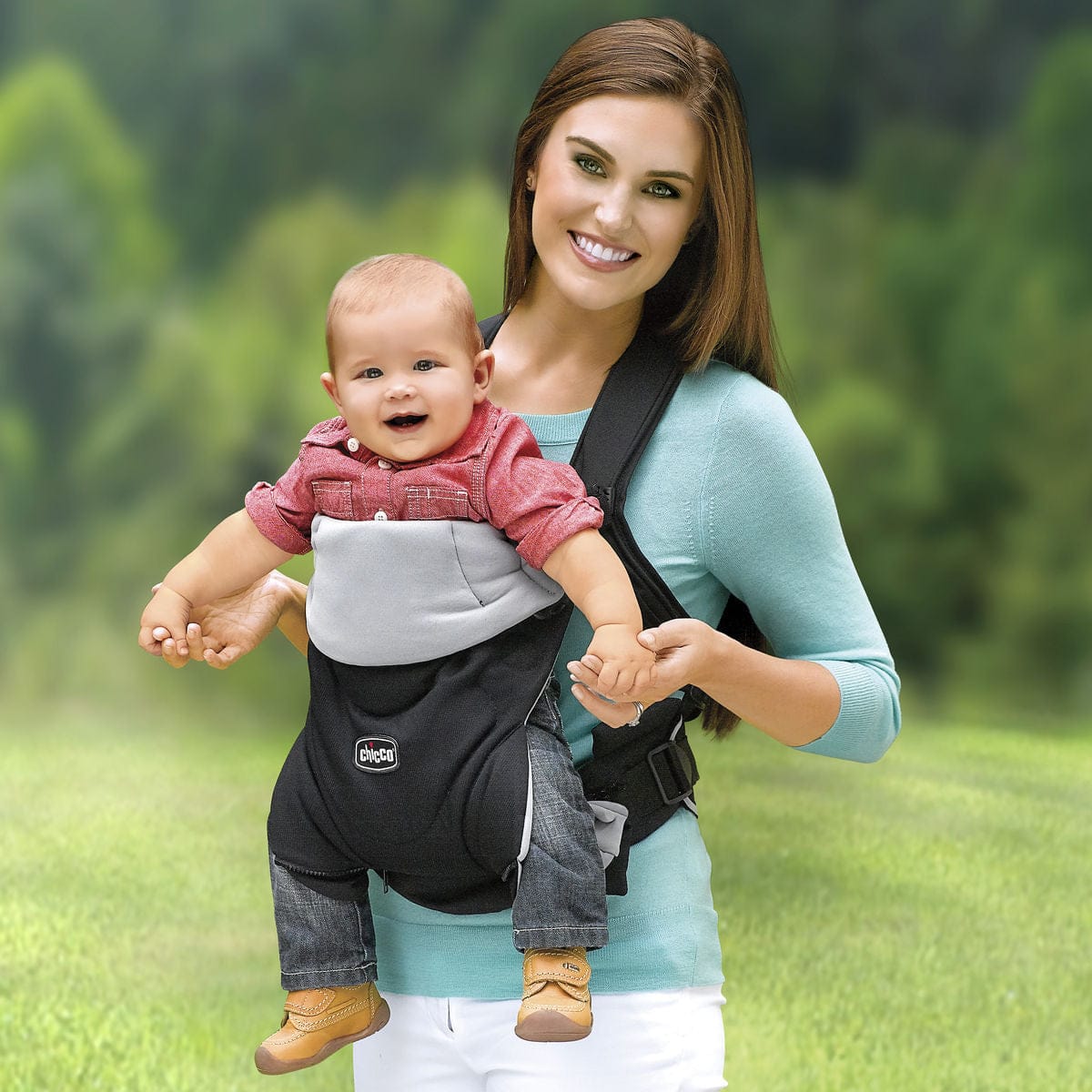 Chicco Close To You Baby Carrier - Black - 06079404950070