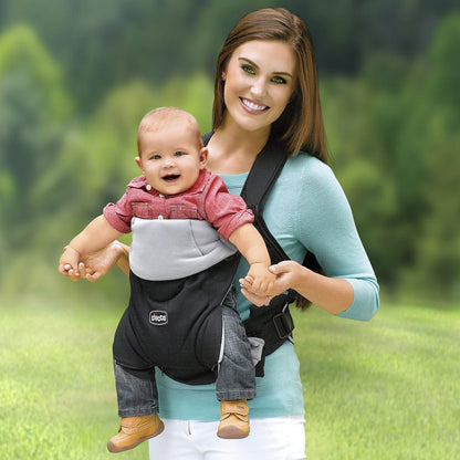 Chicco Close To You Baby Carrier - Black - 06079404950070