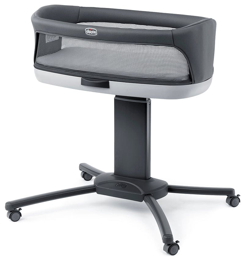 Chicco Close To You SE Bedside Bassinet - Charcoal - 00079641940070