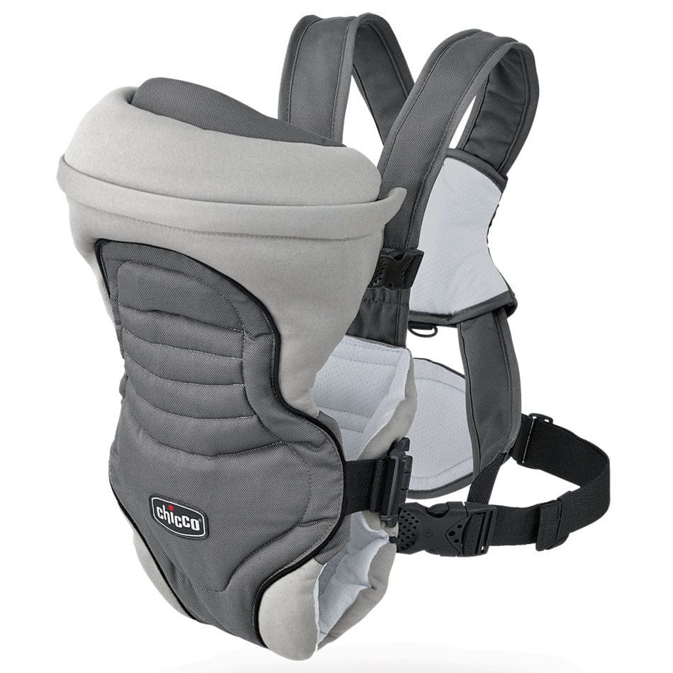 Chicco Coda Baby Carrier - Graphite