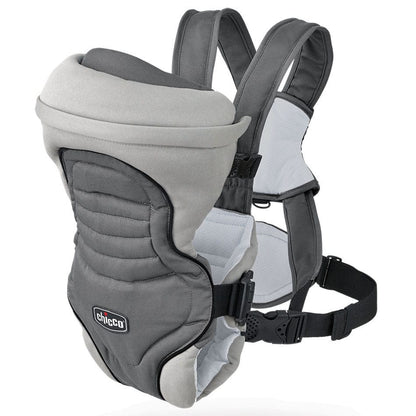 Chicco Coda Baby Carrier - Graphite
