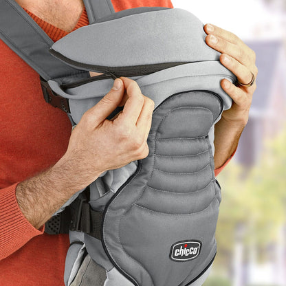 Chicco Coda Baby Carrier - Graphite