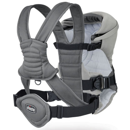Chicco Coda Baby Carrier - Graphite
